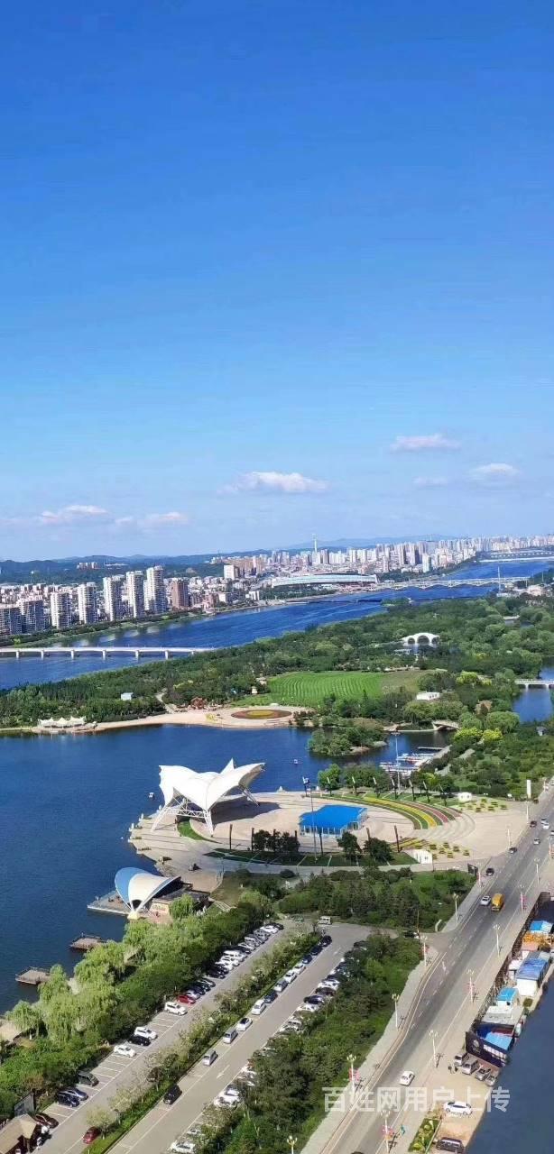 急售跳楼价 月牙岛国际社区 89平稀缺三室二厅户型 可以贷款 - 抚顺新