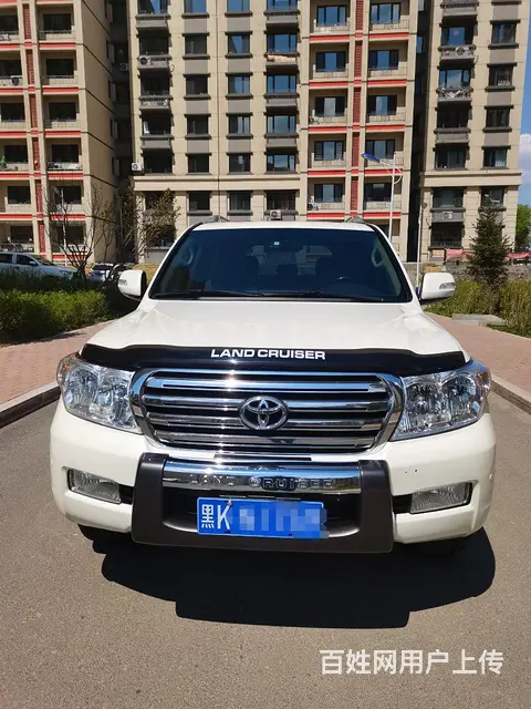 丰田 兰德酷路泽 2012款 4.0 手自一体 GX-R - 图片 1