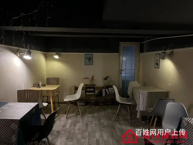 （四川铺鑫网）江北财富广场35平餐饮店转让 - 图片 3