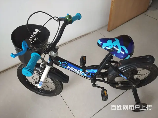 出售  儿童自行车 - 图片 1