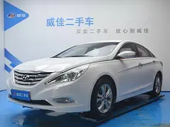 现代索纳塔 2011款 2.0L 自动 GS时尚版