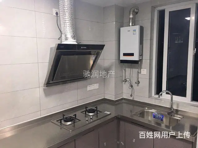 翠湖嘉苑，吾悦附近，三室两厅精装修，干净舒适，拎包即住 - 图片 4
