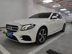 奔驰E级 2018款 E 300 L 2.0T 手自一体 运