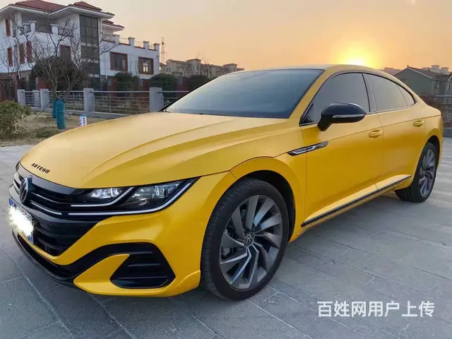 大众CC 2020款 2.0TSI 双离合 380TSI 曜 - 图片 2