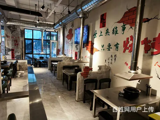 皇姑区金山路烤肉店出兑 - 图片 3