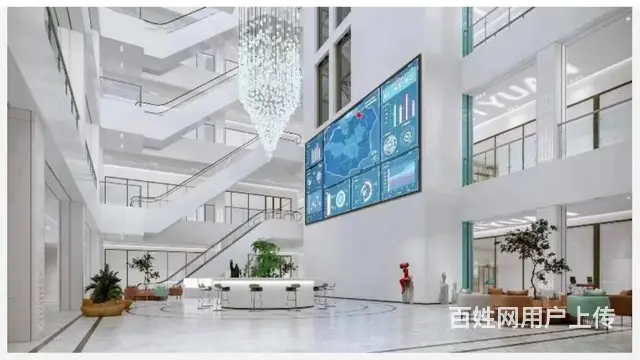 （51旺铺推荐）海口小微企业创业基地高端写字楼招租 - 图片 6