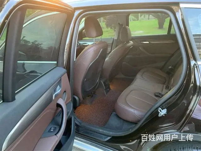 宝马X1 2018款 X1 sDrive18Li 1.5T - 图片 7