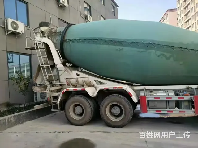21年5月豪沃亚特水泥罐车15方 国5 - 图片 4