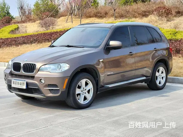 宝马X5(进口) 2014款 X5 xDrive35i 3. - 图片 12