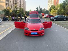 现代Coupe [酷派](进口) 2006款 2.7 手自一