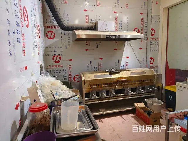 东合临街餐饮店整体转让。 - 图片 4