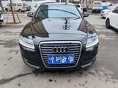 奥迪A6 2010款 A6L 2.7TDI 无级 柴油版