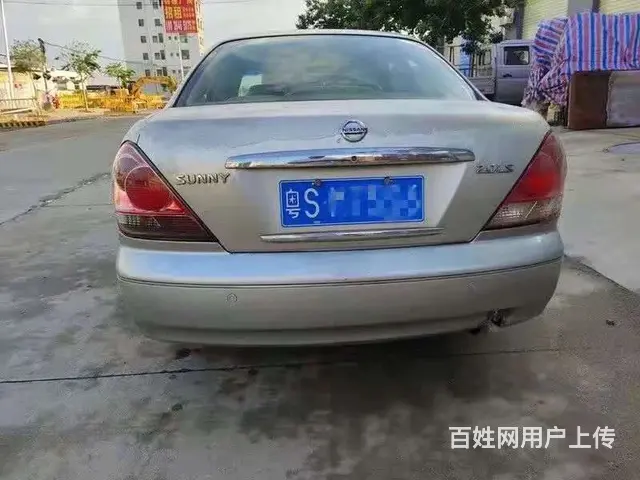 日产 阳光 2005款 2.0 自动 LS 导航版 - 图片 5
