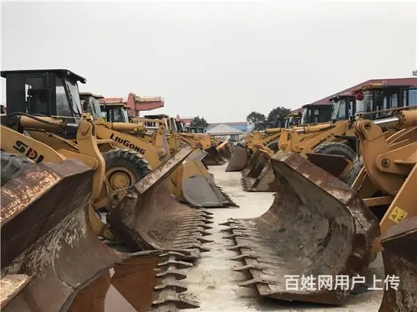 上海二手装载机哪家好—百度知道 - 图片 2