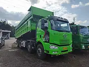 盐城 20年解放6米自卸车 急售