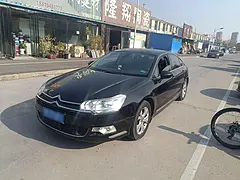 雪铁龙C5 2010款 2.3 手自一体 尊雅型导航版
