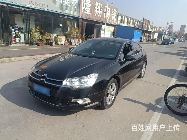 雪铁龙C5 2010款 2.3 手自一体 尊雅型导航版 - 图片 1