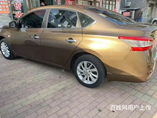 日产 轩逸 2012款 轩逸经典 1.6 自动 XL 豪华版 - 图片 3