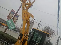 松推930抓木机厂家直销