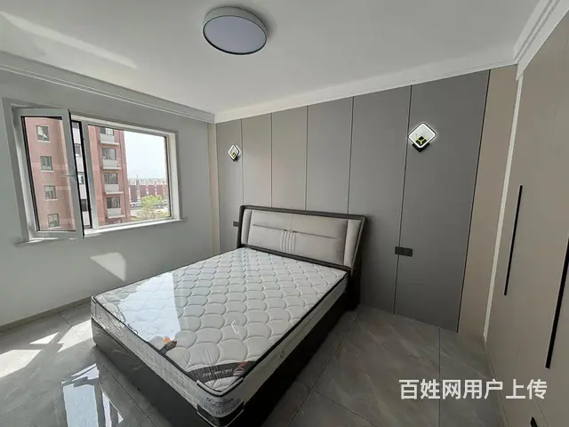 新一中珠江滨河水城电梯8楼两室一厅精装御景苑文祥光大 - 图片 4