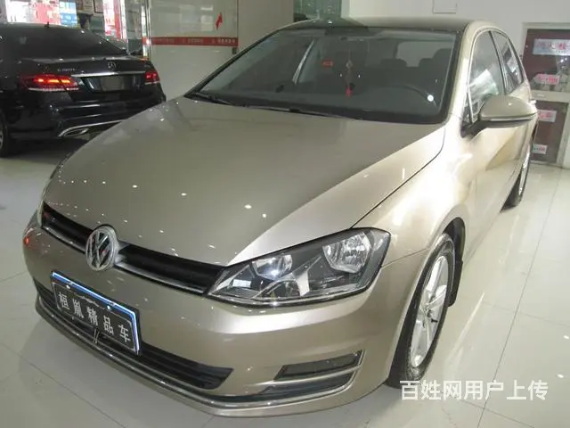 [苏州]大众高尔夫 1.6L 自动 舒适型 201 - 图片 1