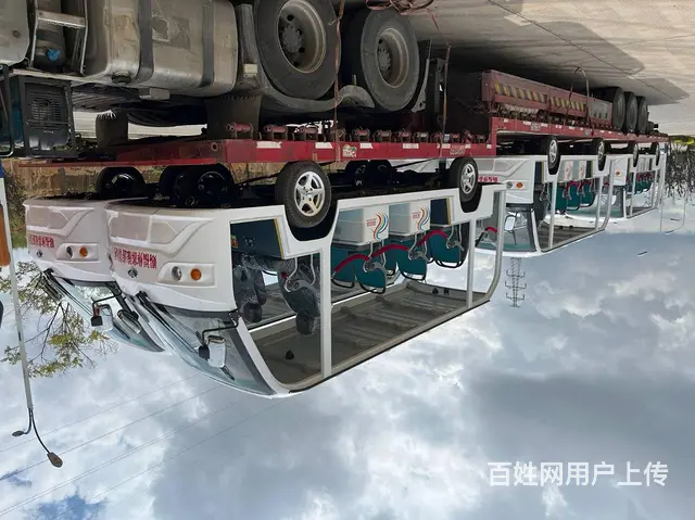 四川重庆23座旅游观光车，电动观光车，景区游览观光 - 图片 8