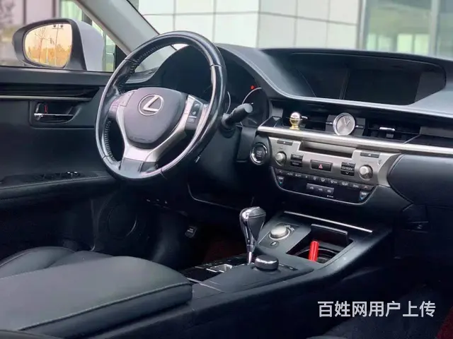 雷克萨斯ES 2014款 ES250 2.5 手自一体 精英 - 图片 6