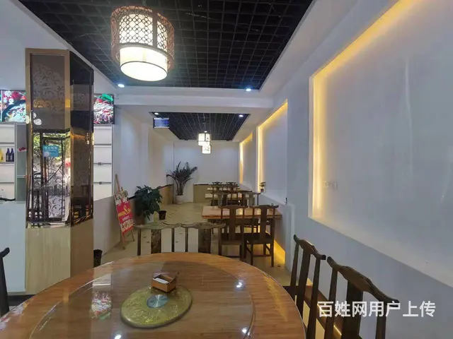 旺铺居）安州成熟商业街精装餐饮店整体转让无任何行业限制 - 图片 4