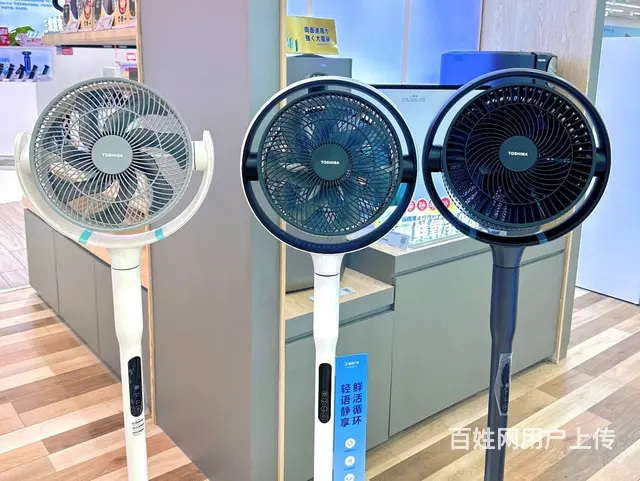 京东电器618风扇单品强势出圈，“吹”出新花样 - 图片