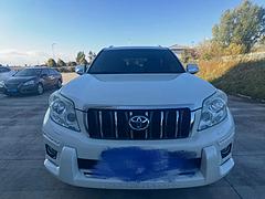 丰田Land Cruiser Prado [普拉多] 201