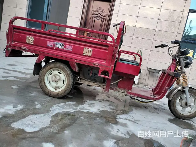 水电动三轮车 - 图片 4
