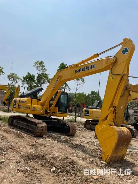 急售小松220二手挖机品质保障包送可分期货到付款 - 图片 9