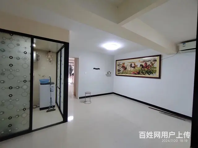 首次出租市医院西安街市场附近1楼一楼60平两室中等装修地暖 - 图片 4