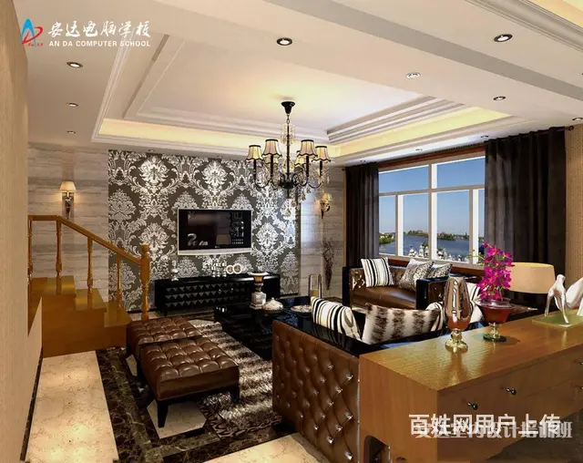 合肥CAD培训，建筑装饰施工图培训，效果图表现培训 - 图片 3