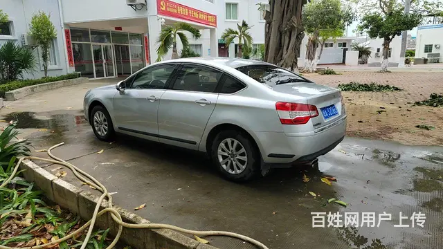 雪铁龙C5 2010款 2.0 手自一体 舒适型 - 图片 3