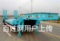 二手货车豪沃牵引头 - 图片 2