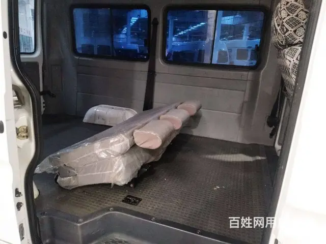 依维柯 2007款 依维柯A32 2.5T 手动 - 图片 8