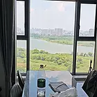 小区楼间距很大 采光很好