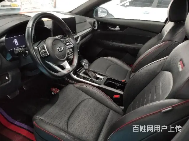 起亚 起亚K3 2019款 1.4T 双离合 智享运动版 - 图片 5