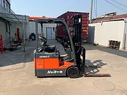 小体积1吨二手电动叉车 环保型二手叉车个人出售