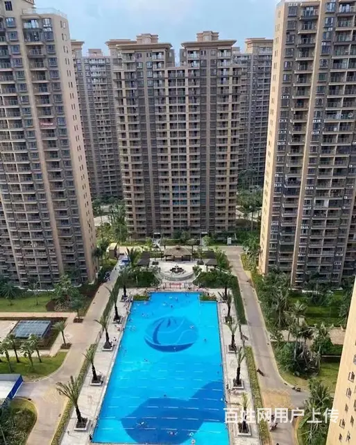 （51旺铺推荐）琼海市60平电梯精装房出售带有地下车库和储藏 - 图片 1