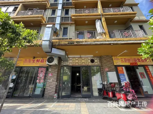（51旺铺推荐）鹿回头安置区70平空铺出租 - 图片 1
