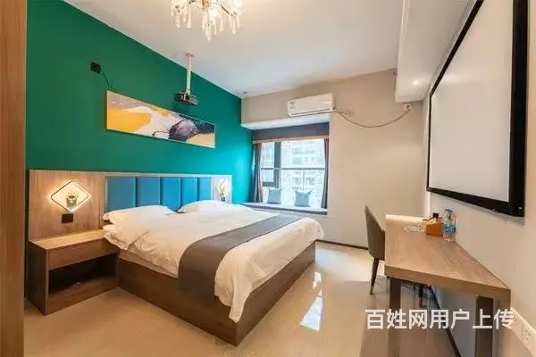 （老板本人）低价处理，高铁南站地铁口临街精装酒店优价转让 - 图片 7