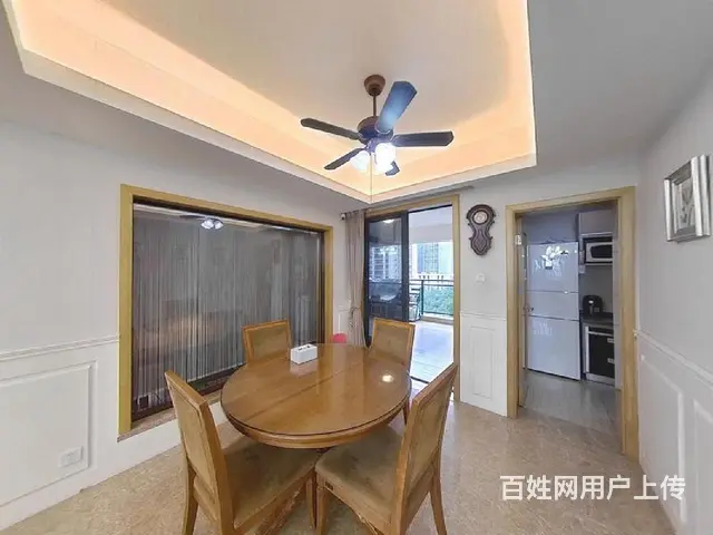 仁恒星园旁 中珠九悦 大四房，南北通双阳台， 不靠路 - 图片 11