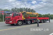 菏泽随车吊厂家清库处理3吨-18吨大量随车吊现车
