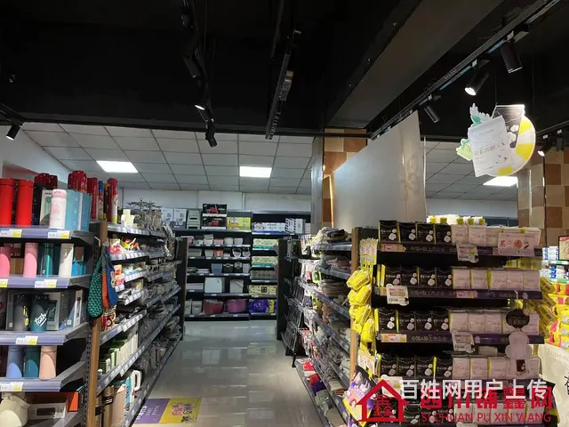 （四川铺鑫网）巴州区回风500平超市转让 - 图片 4