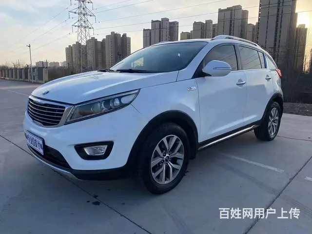 起亚 智跑 2016款 2.0 手自一体 两驱 Premiu - 图片 1