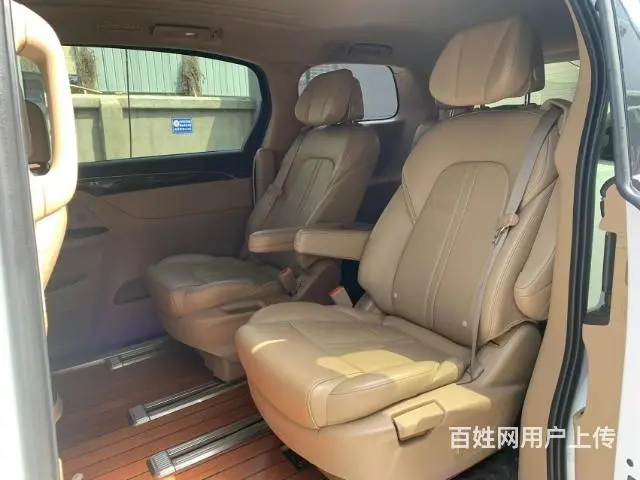 别克 别克GL8 2017款 GL8 ES 豪华商旅车 2 - 图片 2
