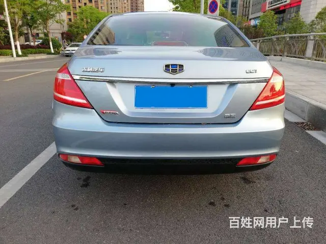 吉利 帝豪 2015款 帝豪-三厢 1.5 手动 - 图片 10