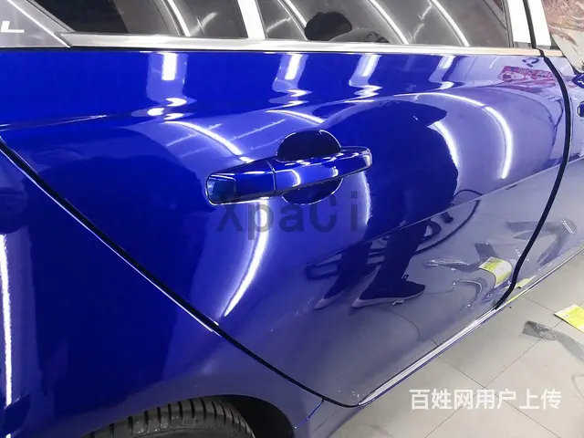 美国原装XpaCi隐形车衣进口TPU漆面保护膜批发 - 图片 8